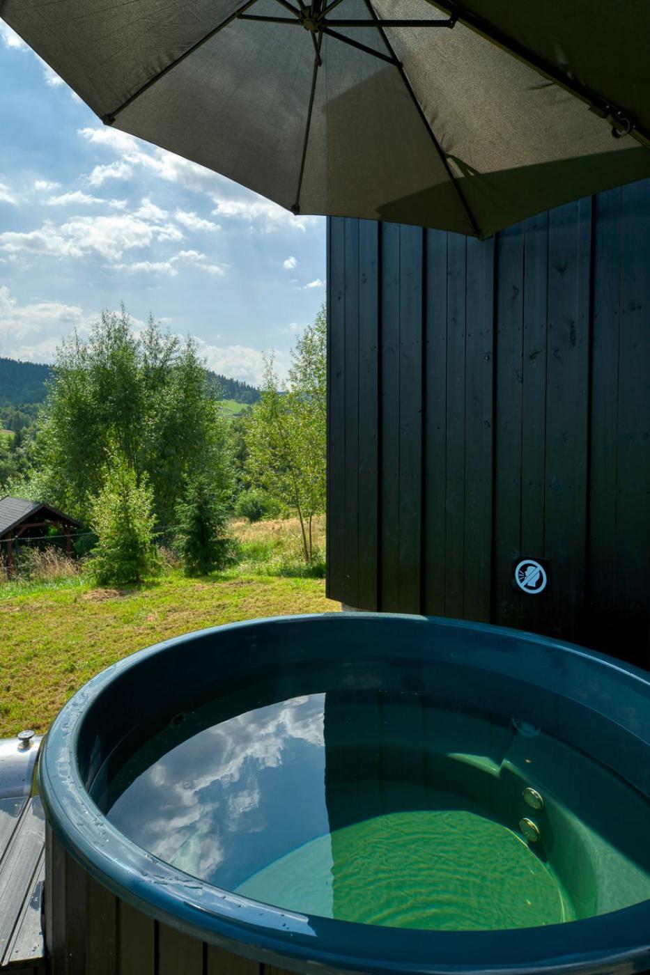 Brown Deer - Z Sauna Na Tarasie, Jacuzzi I Widokiem Na Gory - By Deer Hills Luxury Apartments Kocon Dış mekan fotoğraf