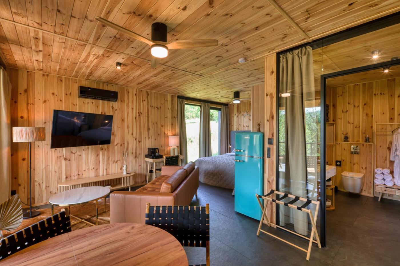Brown Deer - Z Sauna Na Tarasie, Jacuzzi I Widokiem Na Gory - By Deer Hills Luxury Apartments Kocon Dış mekan fotoğraf