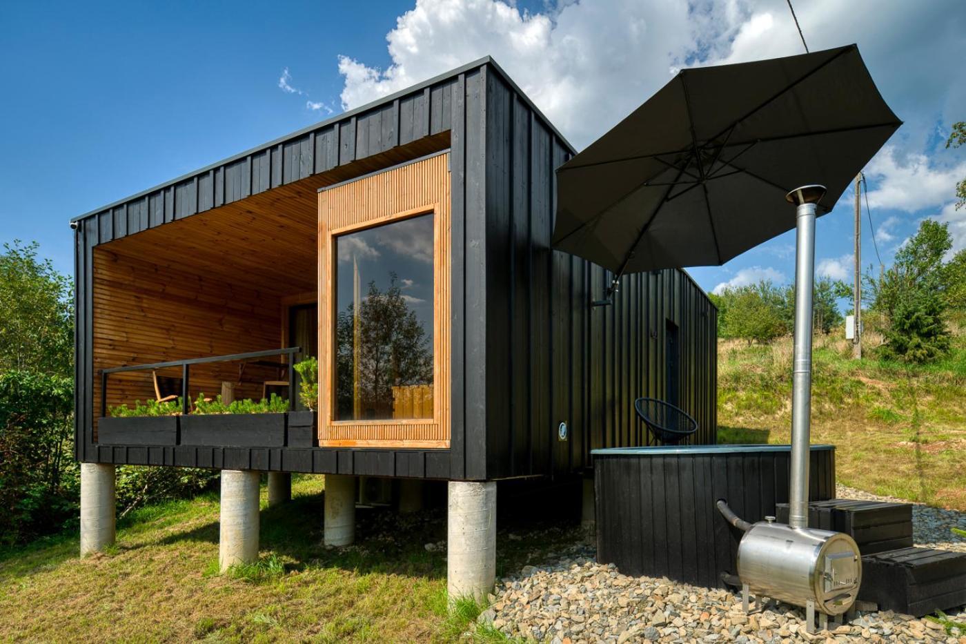 Brown Deer - Z Sauna Na Tarasie, Jacuzzi I Widokiem Na Gory - By Deer Hills Luxury Apartments Kocon Dış mekan fotoğraf