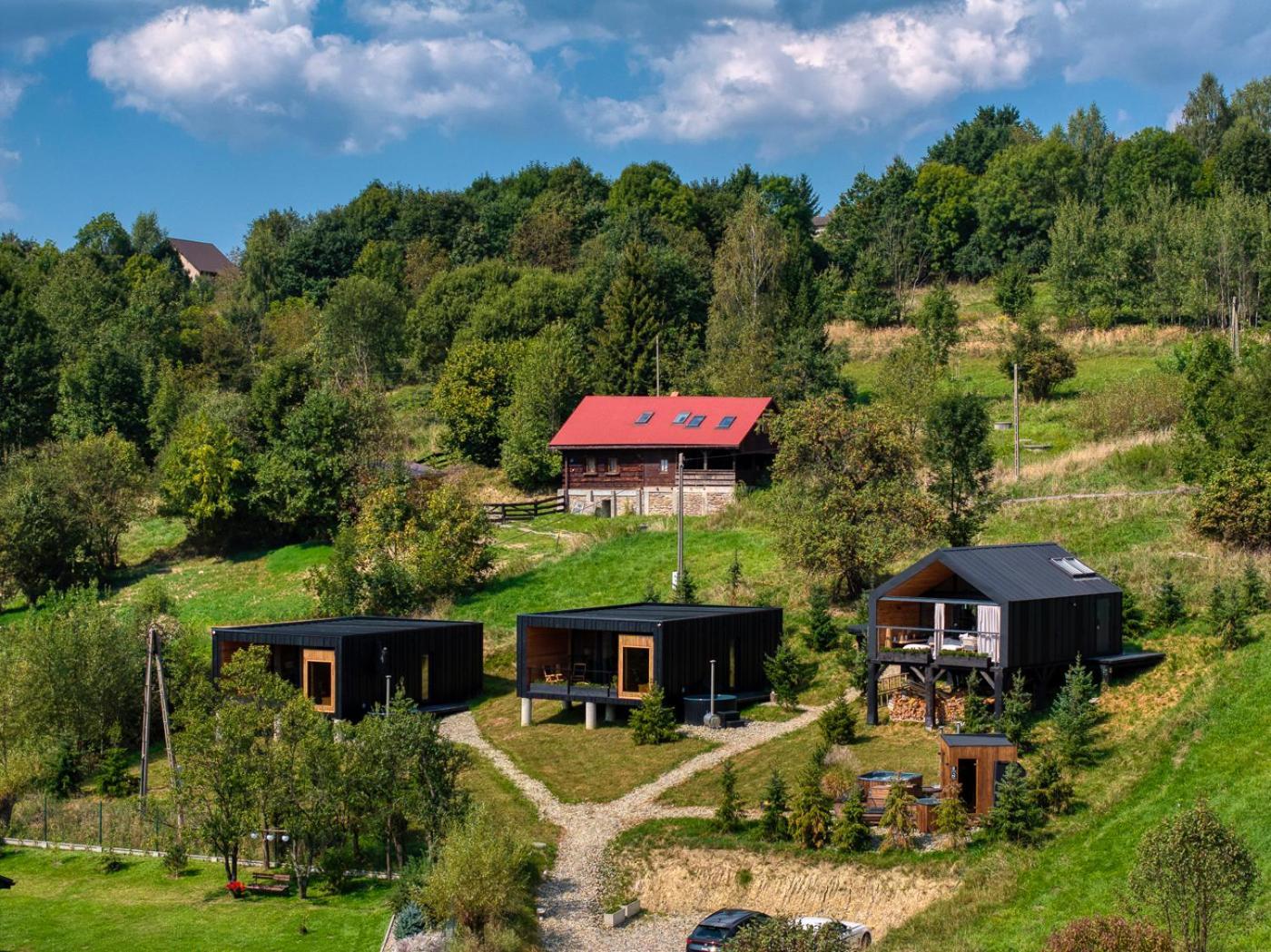 Brown Deer - Z Sauna Na Tarasie, Jacuzzi I Widokiem Na Gory - By Deer Hills Luxury Apartments Kocon Dış mekan fotoğraf