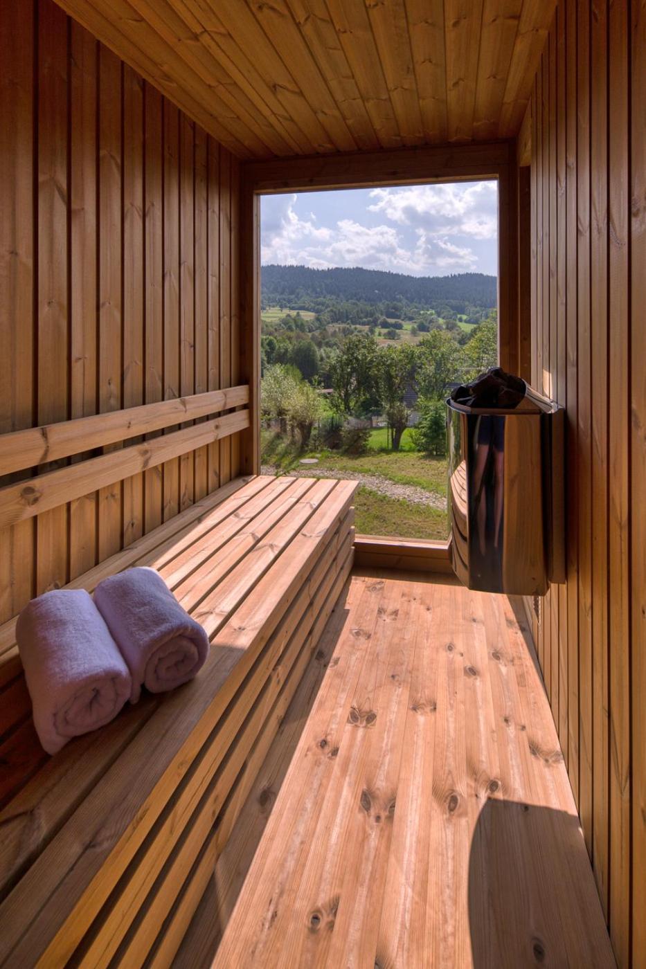 Brown Deer - Z Sauna Na Tarasie, Jacuzzi I Widokiem Na Gory - By Deer Hills Luxury Apartments Kocon Dış mekan fotoğraf